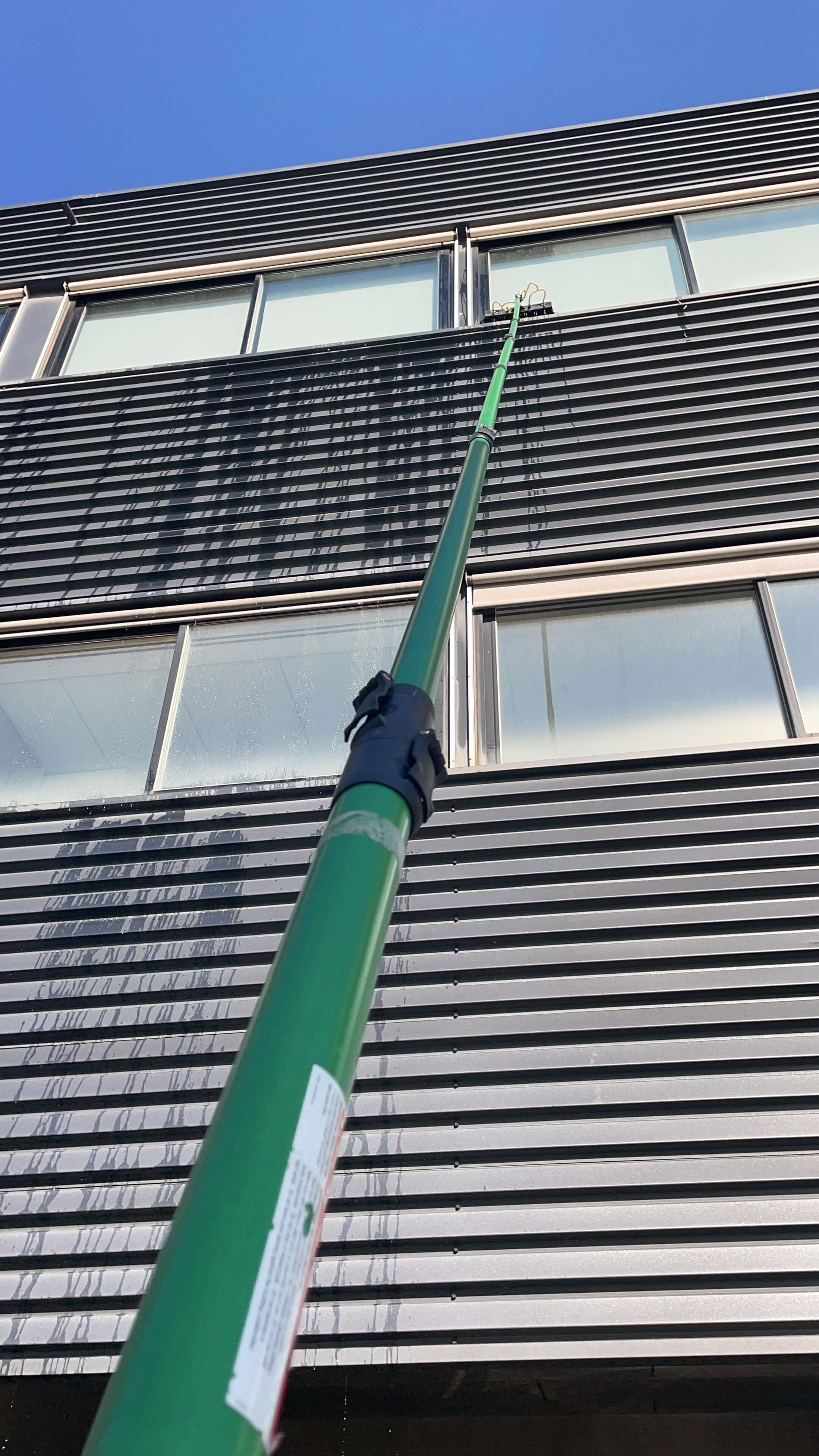 Nettoyage vitres professionnels